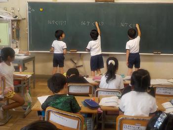 ６月２０日 木 の生活 松戸市立金ケ作小学校
