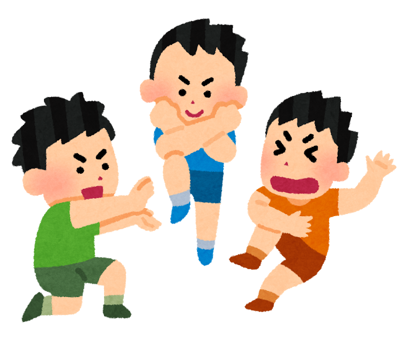 よくあそび よくあそべ あそびは学習だ 松戸市立小金小学校