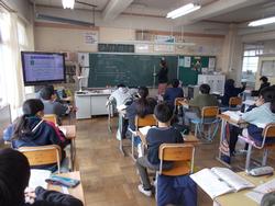 使える算数 割合 松戸市立大橋小学校