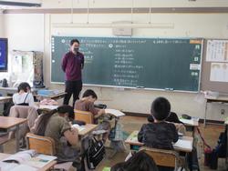 １０月２０日 火 ５年生 自動車工業 松戸の自慢 社会 総合学習 松戸市立新松戸西小学校