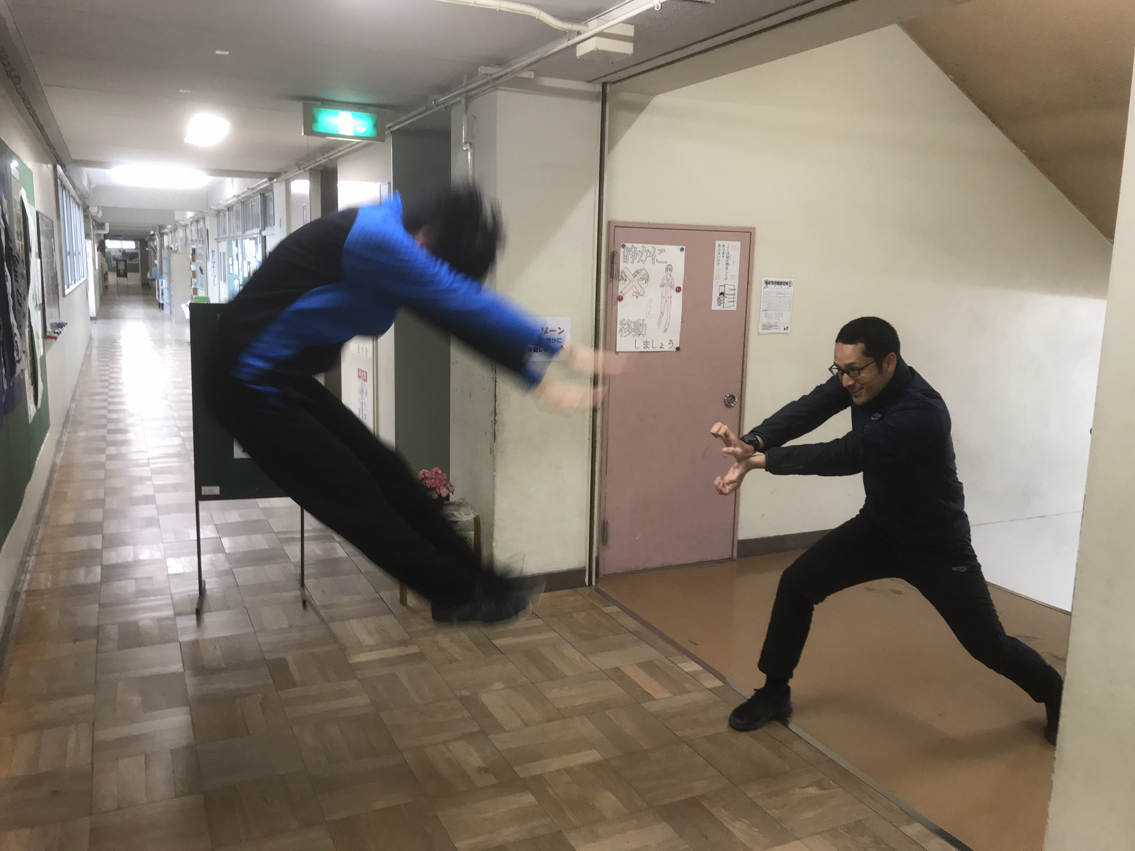 3月10日 火 先生からのメッセージ 松戸市立新松戸南中学校