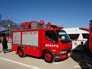 照明電源車