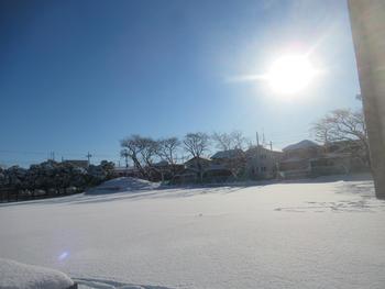 雪景色