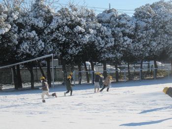 雪合戦