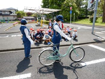 交通安全教室