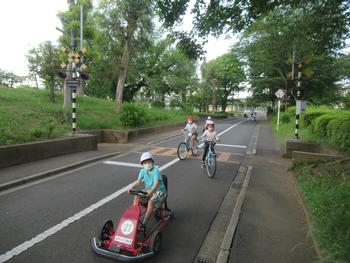 交通安全教室