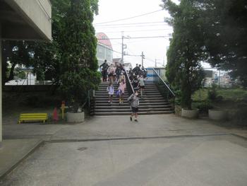 意欲的な高学年