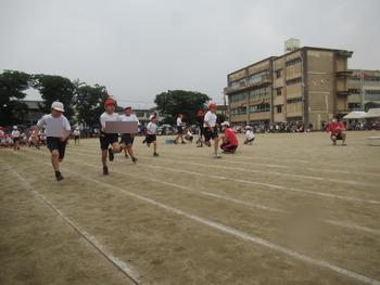 運動会