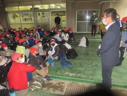 出発の会