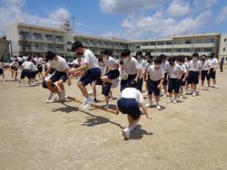 KOGANE祭り 松戸市立小金中学校