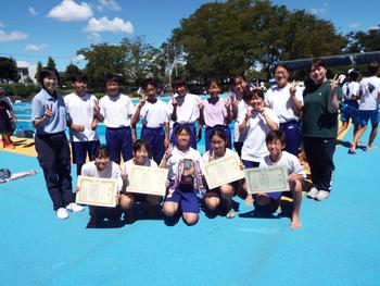 松戸市一中制服 男子