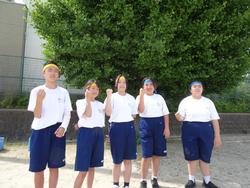 ７組