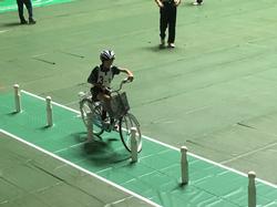 自転車大会