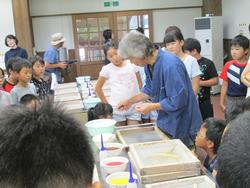 職人から手ほどき