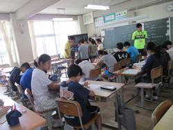 修学旅行打合せ