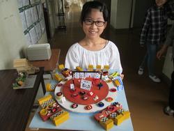 夏の作品