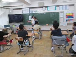 なのはな学級授業研