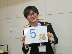先生が引率