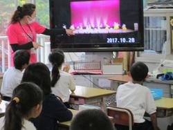 なのはな発表