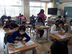 学力テスト