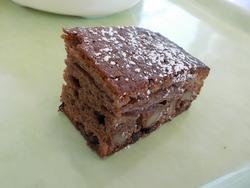 チョコレートケーキ