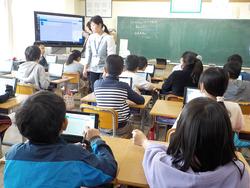 ﾀﾌﾞﾚｯﾄ活用