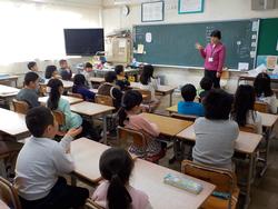 最後の学級活動