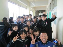 ぴかぴかのお客様
