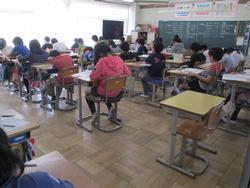 ６年全国学テ