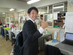 家庭訪問でお世話になります。