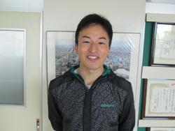 黒川先生登場