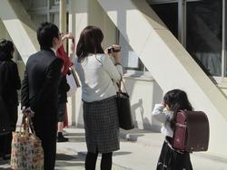 記念撮影