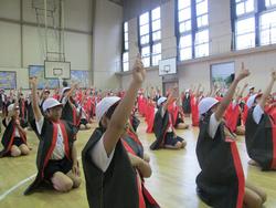 ５・６年高学年「花」