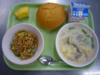 ６日給食写真