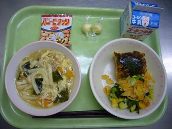 １０日給食写真