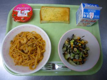 １７日給食写真