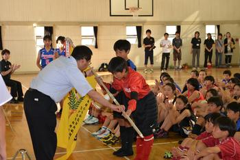 優勝旗