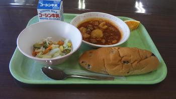 １７日給食写真