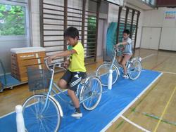 自転車部