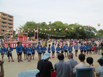 開会宣言