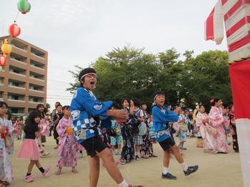 元気いっぱい
