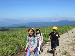 車山登山