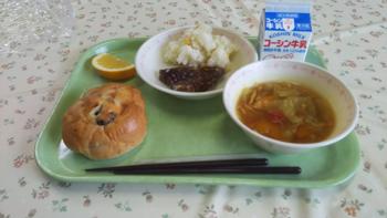 １６日給食写真