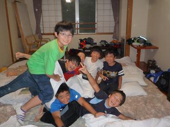 部屋でのひととき