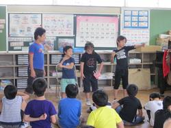 なのはな学級音楽