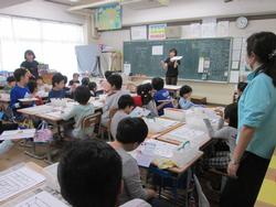 なのはな学級授業研究会