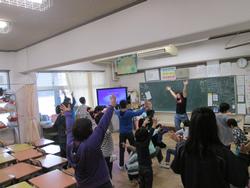 なのはなダンス