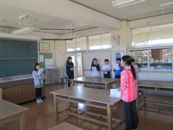 歌よありがとう司会練習