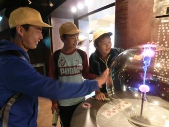 静電気