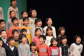 １年「あめふりくまのこ」